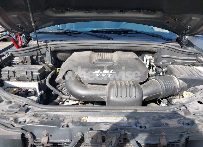 Photo 10 of 2013 Jeep Grand CHEROKEE (VIN 1C4RJEAG0DC616413)