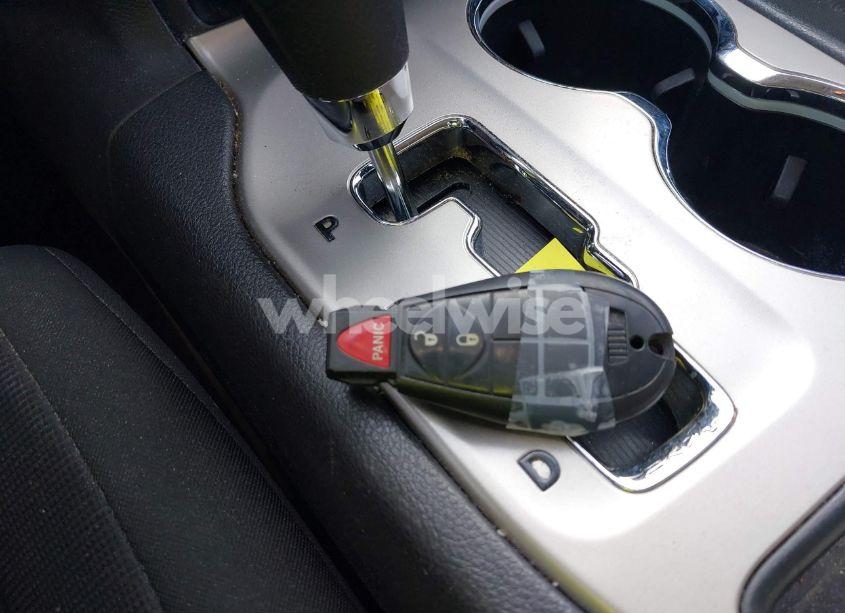 Photo 11 of 2013 Jeep Grand CHEROKEE (VIN 1C4RJEAG0DC616413)