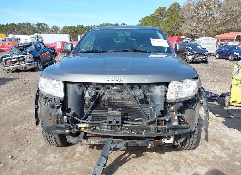 Photo 12 of 2013 Jeep Grand CHEROKEE (VIN 1C4RJEAG0DC616413)