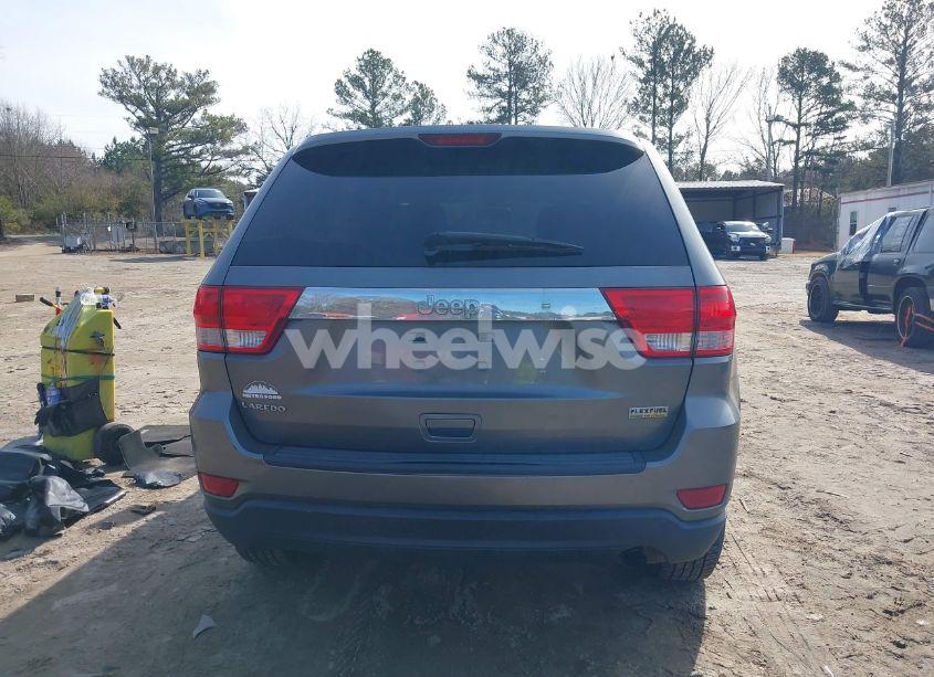 Photo 16 of 2013 Jeep Grand CHEROKEE (VIN 1C4RJEAG0DC616413)