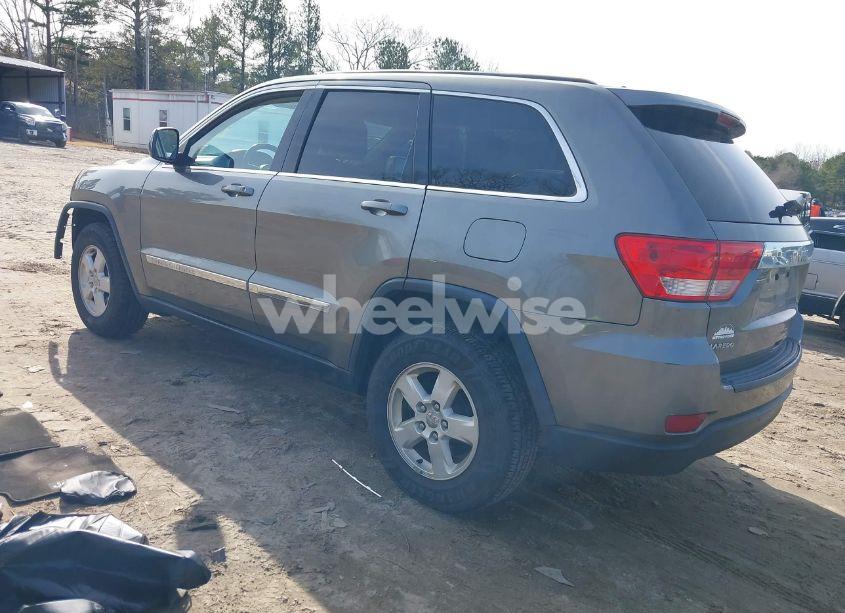 Photo 3 of 2013 Jeep Grand CHEROKEE (VIN 1C4RJEAG0DC616413)
