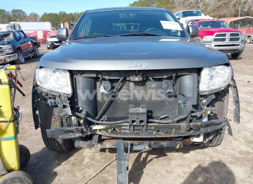 Photo 6 of 2013 Jeep Grand CHEROKEE (VIN 1C4RJEAG0DC616413)