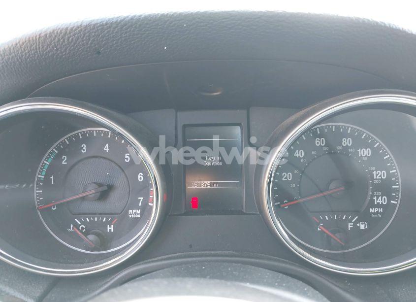 Photo 7 of 2013 Jeep Grand CHEROKEE (VIN 1C4RJEAG0DC616413)
