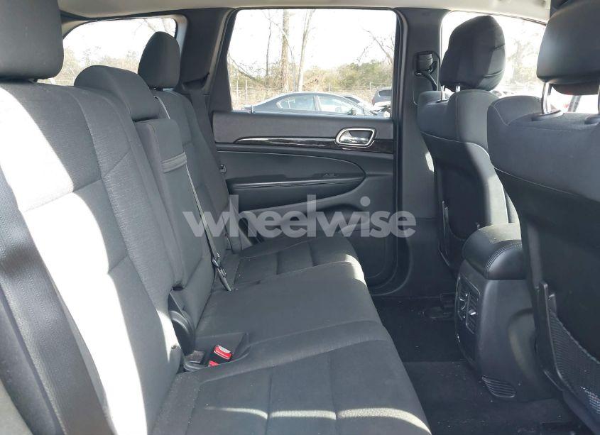 Photo 8 of 2013 Jeep Grand CHEROKEE (VIN 1C4RJEAG0DC616413)