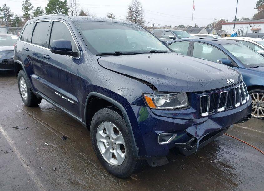 2014 Jeep Grand CHEROKEE LAREDO (VIN 1C4RJEAG0EC207135) main photo