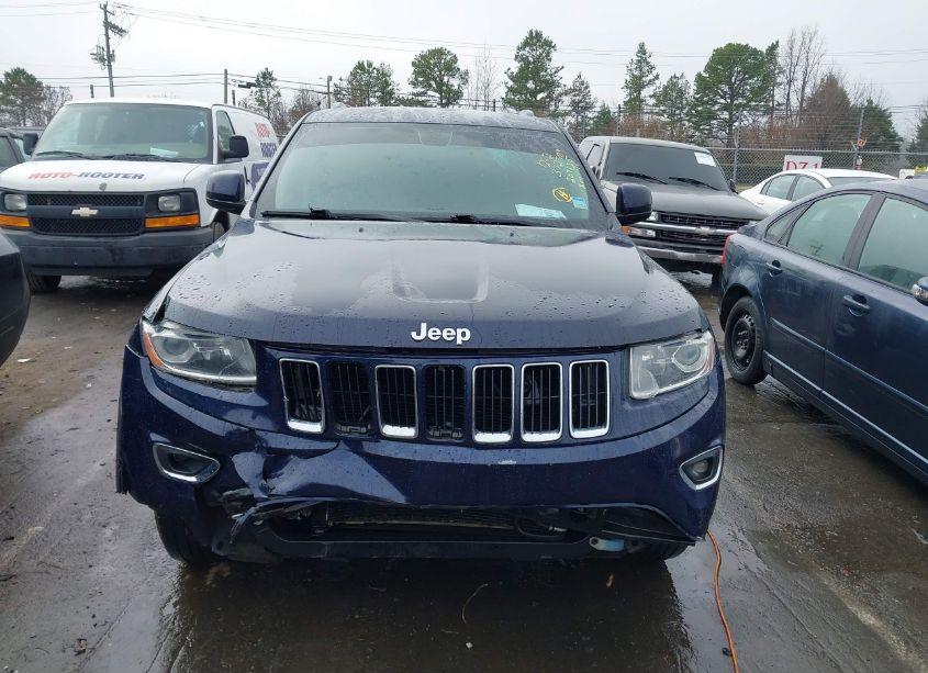 Photo 12 of 2014 Jeep Grand CHEROKEE LAREDO (VIN 1C4RJEAG0EC207135)