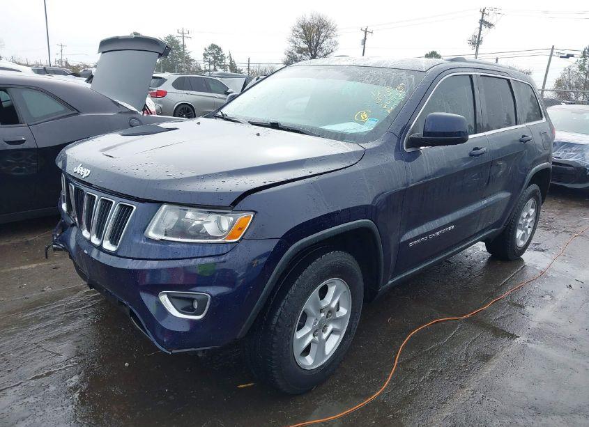 Photo 2 of 2014 Jeep Grand CHEROKEE LAREDO (VIN 1C4RJEAG0EC207135)