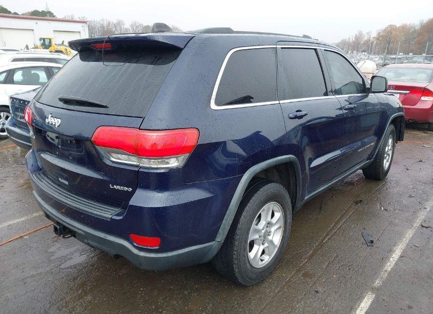 Photo 4 of 2014 Jeep Grand CHEROKEE LAREDO (VIN 1C4RJEAG0EC207135)