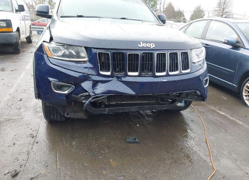 Photo 6 of 2014 Jeep Grand CHEROKEE LAREDO (VIN 1C4RJEAG0EC207135)