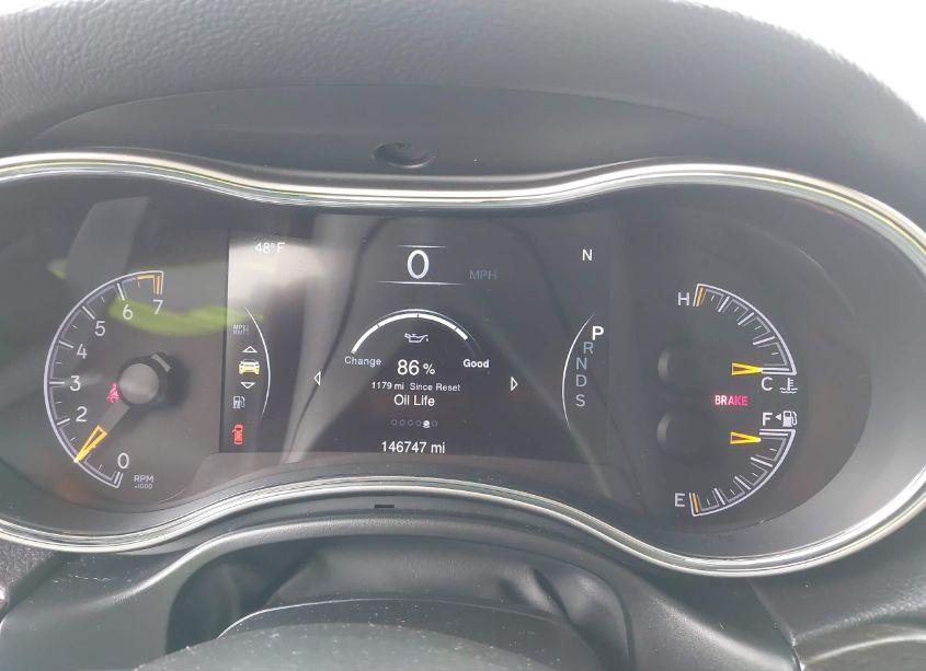 Photo 7 of 2014 Jeep Grand CHEROKEE LAREDO (VIN 1C4RJEAG0EC207135)