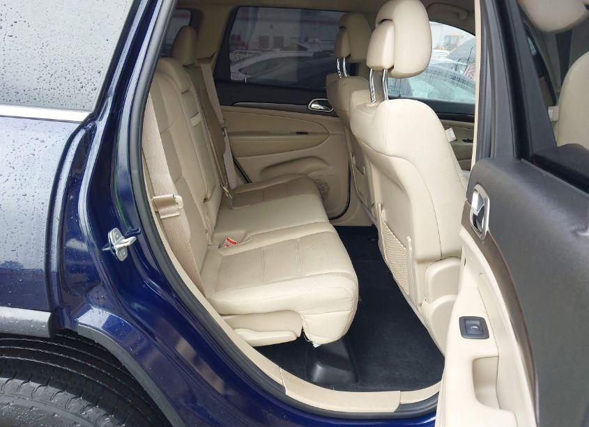 Photo 8 of 2014 Jeep Grand CHEROKEE LAREDO (VIN 1C4RJEAG0EC207135)