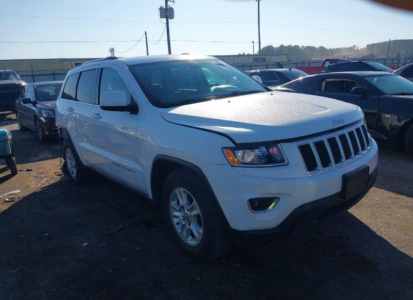2014 Jeep Grand CHEROKEE LAREDO (VIN 1C4RJEAG0EC276522) main photo