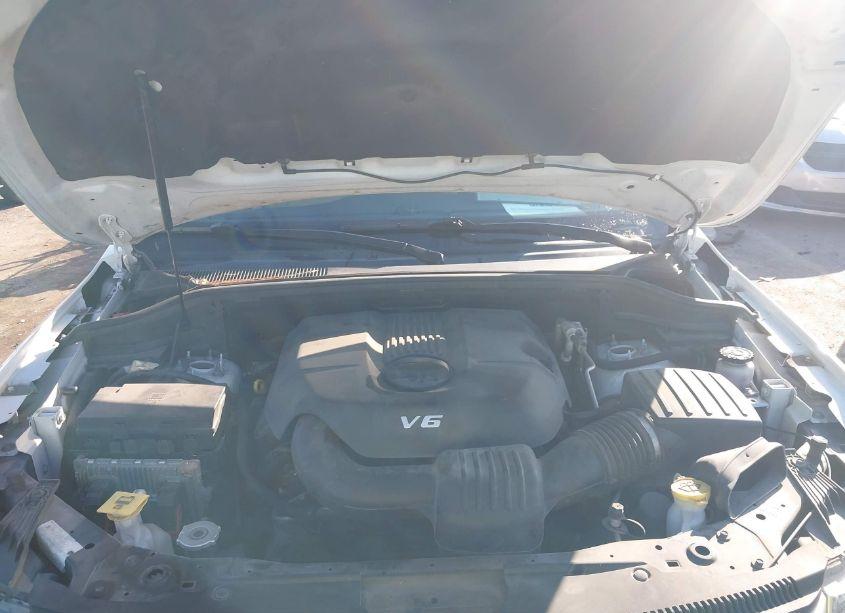 Photo 10 of 2014 Jeep Grand CHEROKEE LAREDO (VIN 1C4RJEAG0EC276522)