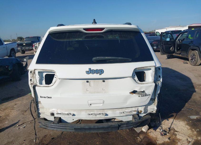 Photo 17 of 2014 Jeep Grand CHEROKEE LAREDO (VIN 1C4RJEAG0EC276522)