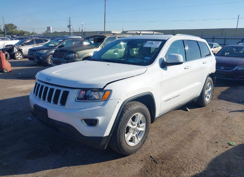 Photo 2 of 2014 Jeep Grand CHEROKEE LAREDO (VIN 1C4RJEAG0EC276522)