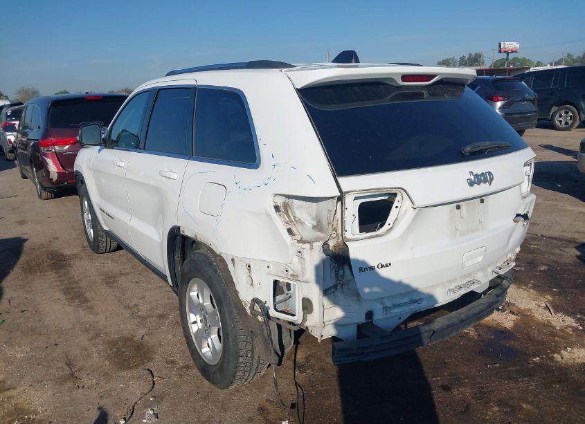 Photo 3 of 2014 Jeep Grand CHEROKEE LAREDO (VIN 1C4RJEAG0EC276522)