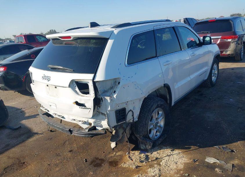 Photo 4 of 2014 Jeep Grand CHEROKEE LAREDO (VIN 1C4RJEAG0EC276522)