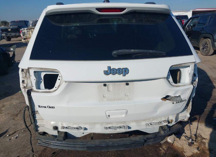 Photo 6 of 2014 Jeep Grand CHEROKEE LAREDO (VIN 1C4RJEAG0EC276522)