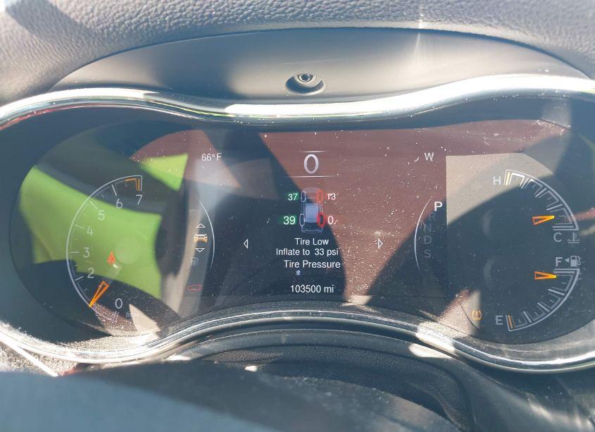 Photo 7 of 2014 Jeep Grand CHEROKEE LAREDO (VIN 1C4RJEAG0EC276522)