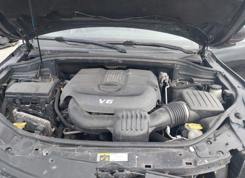 Photo 10 of 2015 Jeep Grand CHEROKEE ALTITUDE (VIN 1C4RJEAG0FC166863)