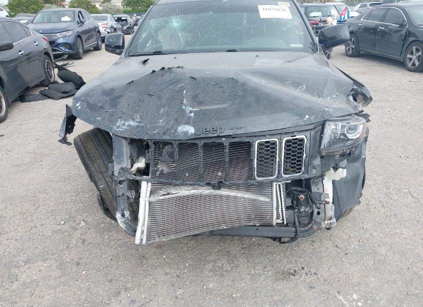 Photo 12 of 2015 Jeep Grand CHEROKEE ALTITUDE (VIN 1C4RJEAG0FC166863)