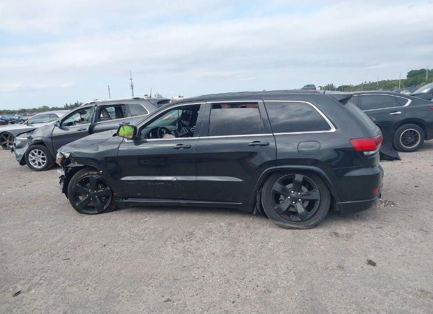 Photo 14 of 2015 Jeep Grand CHEROKEE ALTITUDE (VIN 1C4RJEAG0FC166863)