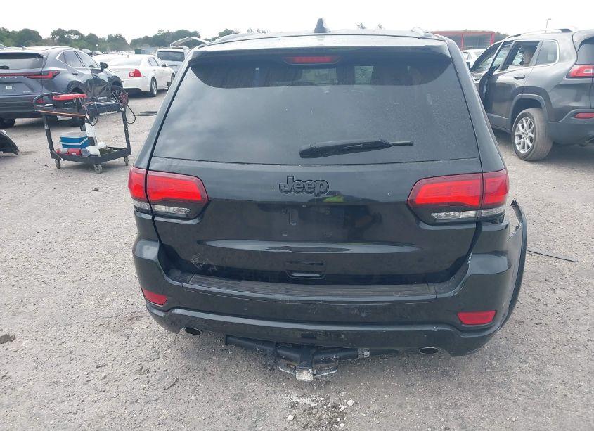 Photo 16 of 2015 Jeep Grand CHEROKEE ALTITUDE (VIN 1C4RJEAG0FC166863)