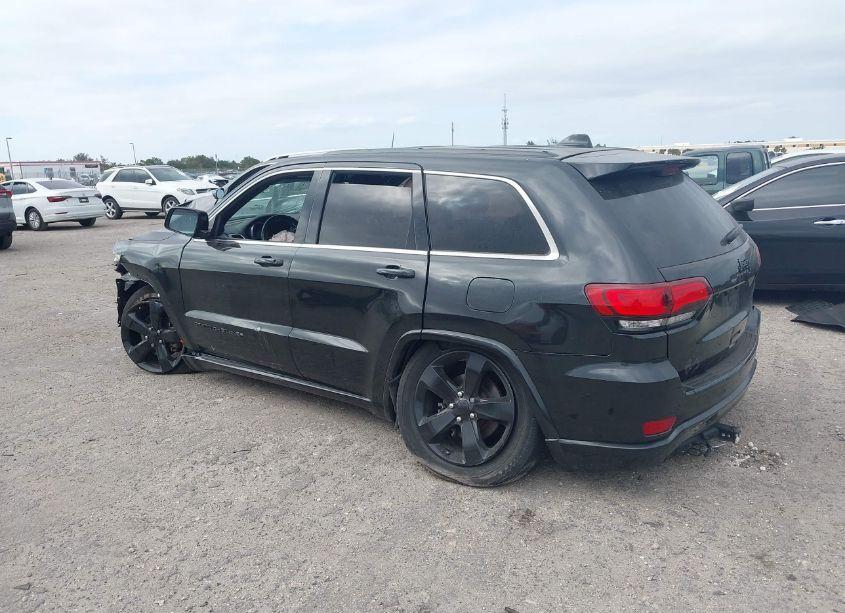 Photo 3 of 2015 Jeep Grand CHEROKEE ALTITUDE (VIN 1C4RJEAG0FC166863)