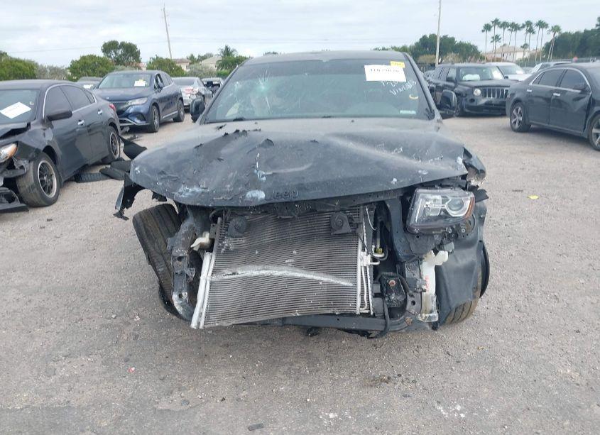 Photo 6 of 2015 Jeep Grand CHEROKEE ALTITUDE (VIN 1C4RJEAG0FC166863)