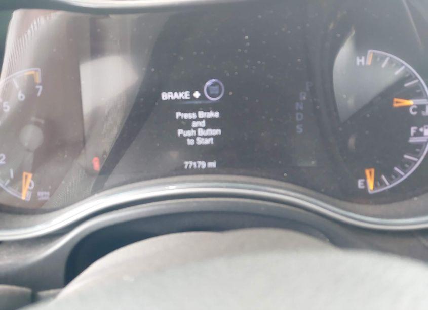 Photo 7 of 2015 Jeep Grand CHEROKEE ALTITUDE (VIN 1C4RJEAG0FC166863)