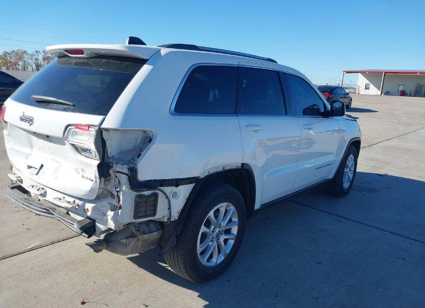 Photo 4 of 2015 Jeep Grand CHEROKEE LAREDO (VIN 1C4RJEAG0FC185252)