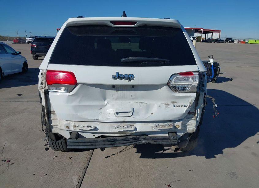 Photo 6 of 2015 Jeep Grand CHEROKEE LAREDO (VIN 1C4RJEAG0FC185252)