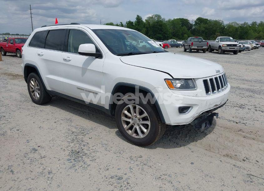 2015 Jeep Grand CHEROKEE LAREDO (VIN 1C4RJEAG0FC788556) main photo
