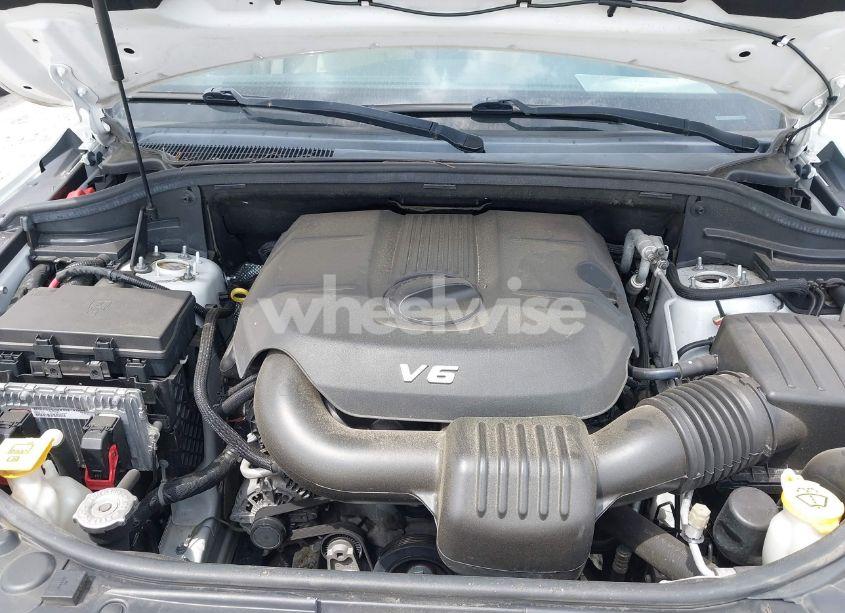 Photo 10 of 2015 Jeep Grand CHEROKEE LAREDO (VIN 1C4RJEAG0FC788556)