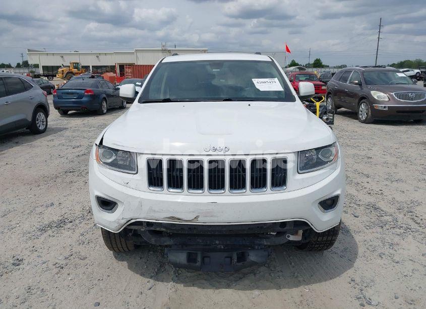Photo 12 of 2015 Jeep Grand CHEROKEE LAREDO (VIN 1C4RJEAG0FC788556)