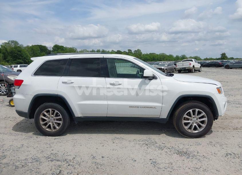 Photo 13 of 2015 Jeep Grand CHEROKEE LAREDO (VIN 1C4RJEAG0FC788556)