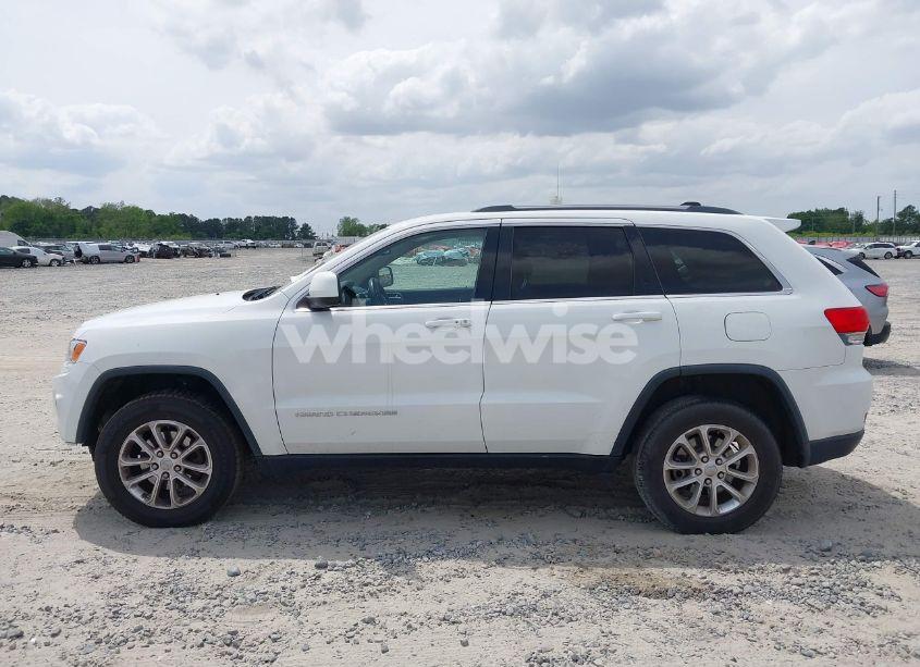 Photo 14 of 2015 Jeep Grand CHEROKEE LAREDO (VIN 1C4RJEAG0FC788556)