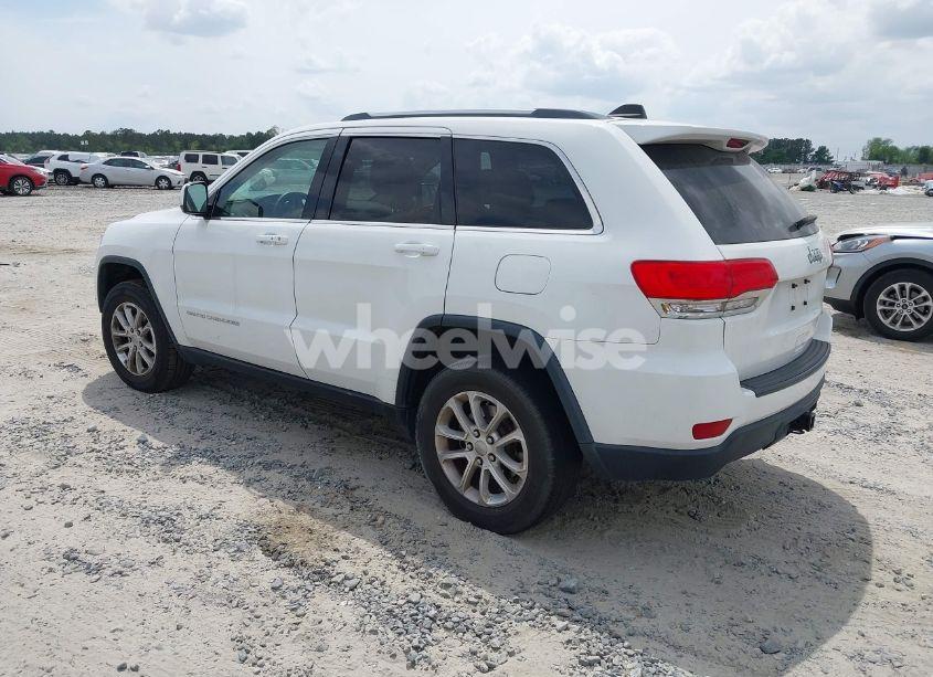 Photo 3 of 2015 Jeep Grand CHEROKEE LAREDO (VIN 1C4RJEAG0FC788556)