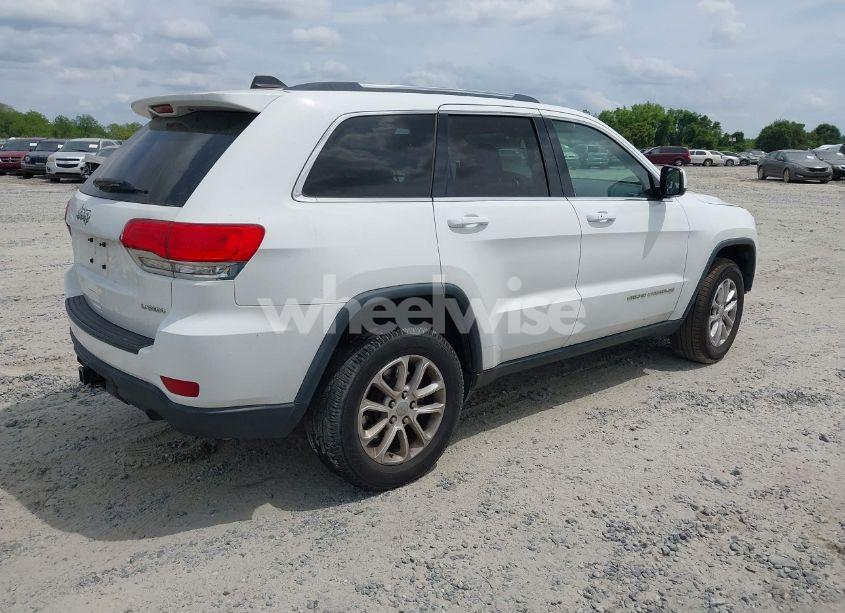 Photo 4 of 2015 Jeep Grand CHEROKEE LAREDO (VIN 1C4RJEAG0FC788556)