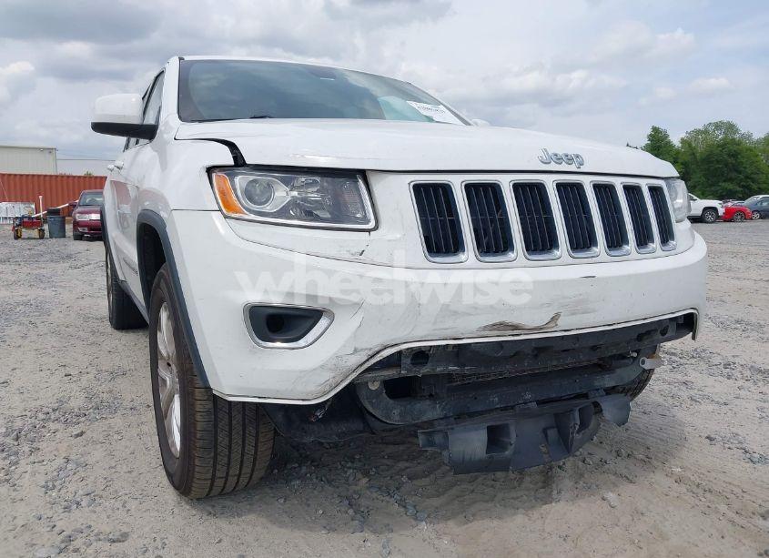 Photo 6 of 2015 Jeep Grand CHEROKEE LAREDO (VIN 1C4RJEAG0FC788556)