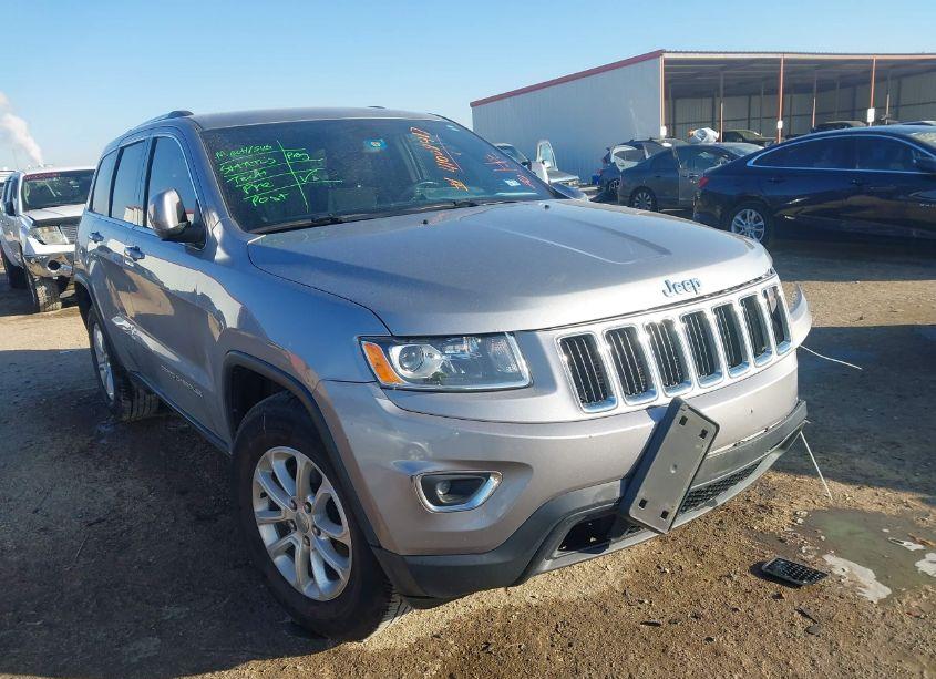 2015 Jeep Grand CHEROKEE LAREDO (VIN 1C4RJEAG0FC826173) main photo