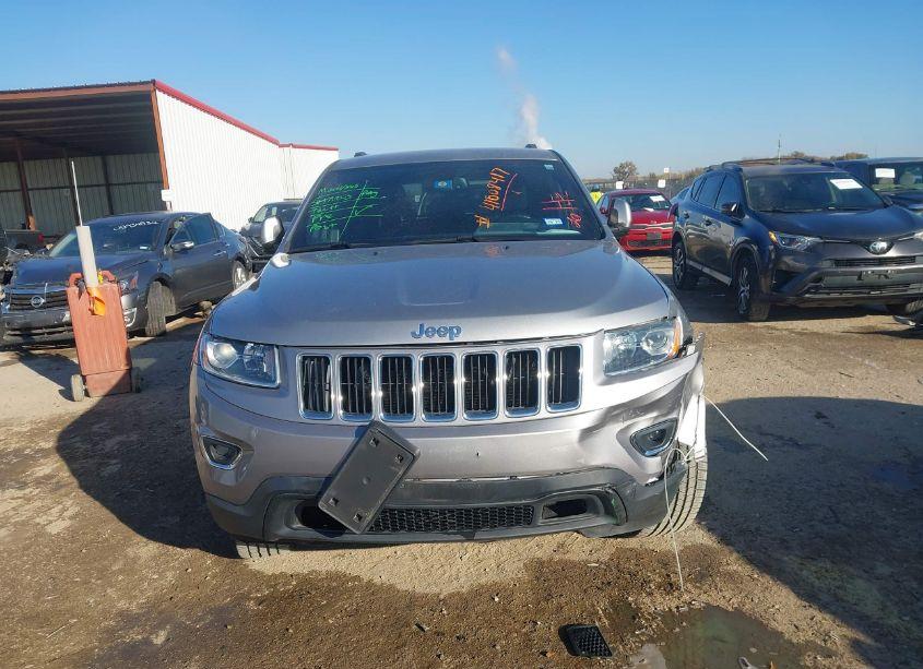 Photo 12 of 2015 Jeep Grand CHEROKEE LAREDO (VIN 1C4RJEAG0FC826173)