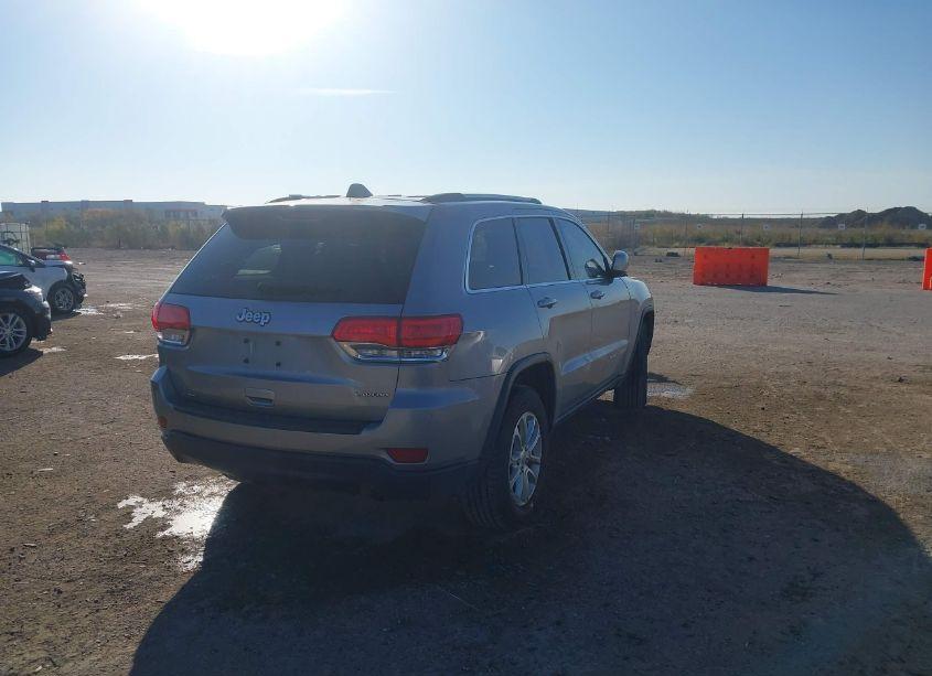 Photo 4 of 2015 Jeep Grand CHEROKEE LAREDO (VIN 1C4RJEAG0FC826173)