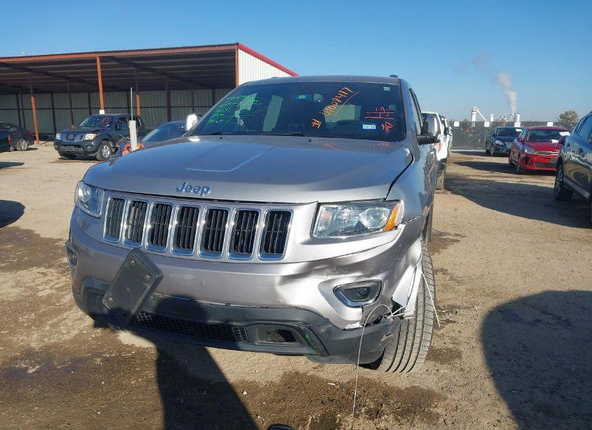 Photo 6 of 2015 Jeep Grand CHEROKEE LAREDO (VIN 1C4RJEAG0FC826173)