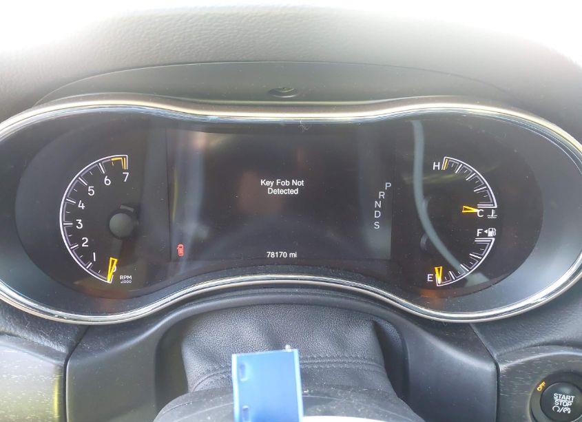 Photo 7 of 2015 Jeep Grand CHEROKEE LAREDO (VIN 1C4RJEAG0FC826173)