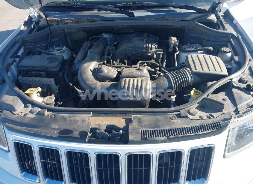 Photo 10 of 2015 Jeep Grand CHEROKEE LAREDO (VIN 1C4RJEAG0FC849047)