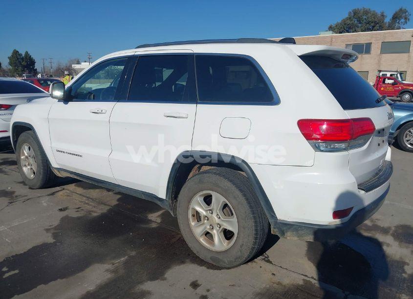 Photo 3 of 2015 Jeep Grand CHEROKEE LAREDO (VIN 1C4RJEAG0FC849047)