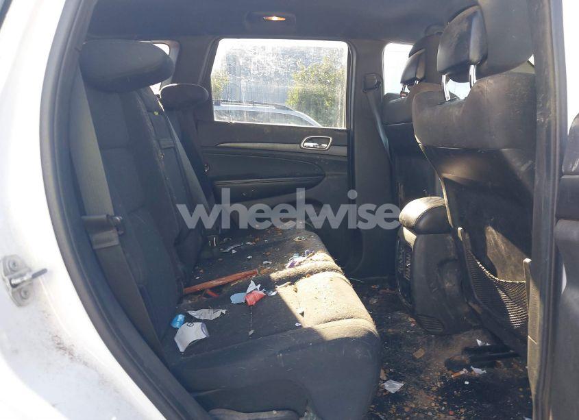 Photo 5 of 2015 Jeep Grand CHEROKEE LAREDO (VIN 1C4RJEAG0FC849047)