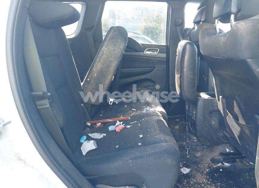 Photo 8 of 2015 Jeep Grand CHEROKEE LAREDO (VIN 1C4RJEAG0FC849047)