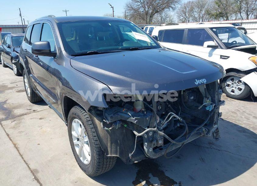 2015 Jeep Grand CHEROKEE LAREDO (VIN 1C4RJEAG0FC952260) main photo